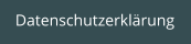 Datenschutzerklrung